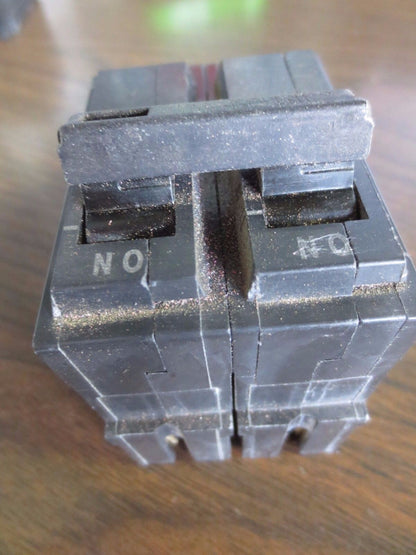 GE THQL2120 Q-LINE CIRCUIT BREAKER COMMON-TRIP - 20A, 120/240V, 2-POLE
