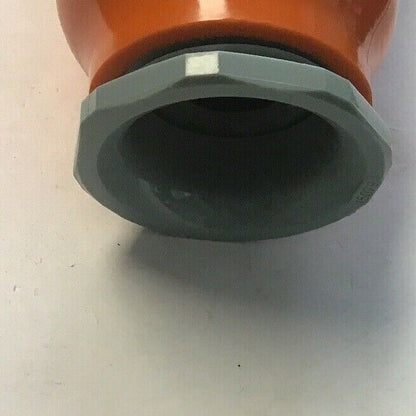 HUBBELL 430C12 PIN&SLEEVE  30AMP 125/250V 3POLE 4-WIRE GROUNDING