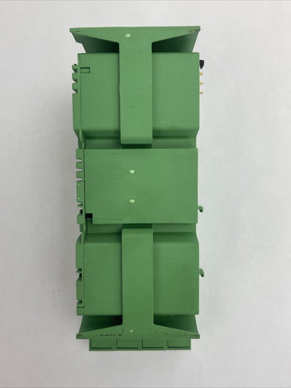 PHOENIX CONTACT IB IL 24 DO 16 INTERBUS OUTPUT TERMINAL BLOCK