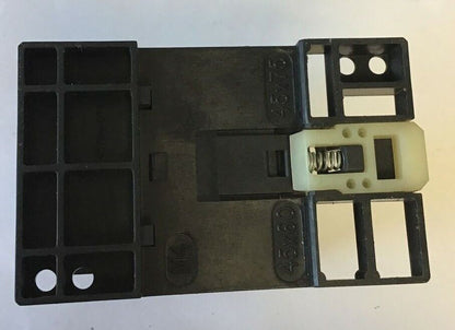 ALLEN BRADLEY 193-B1F1 SER.A W/ 193-BPM6 SER.A OVERLOAD RELAY  3.7-12A 600V