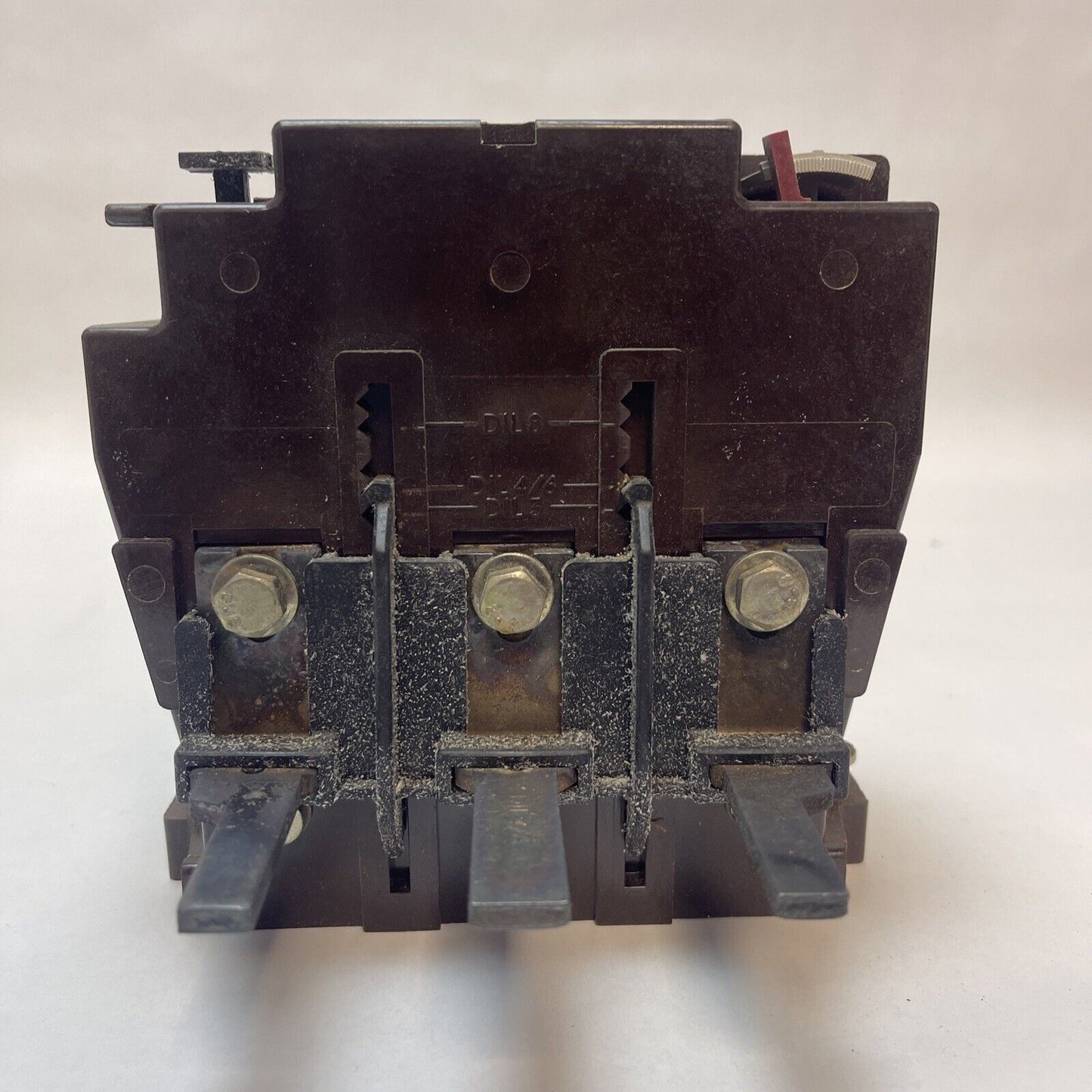 KLOCKNER MOELLER Z4-100-CNA RELAY 70-100A 600VAC