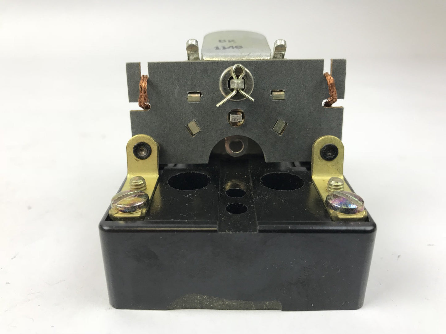Square D Class 8501 Type CDO-2 SER A Control Relay, COIL 24VDC, DPST 2 N.O.