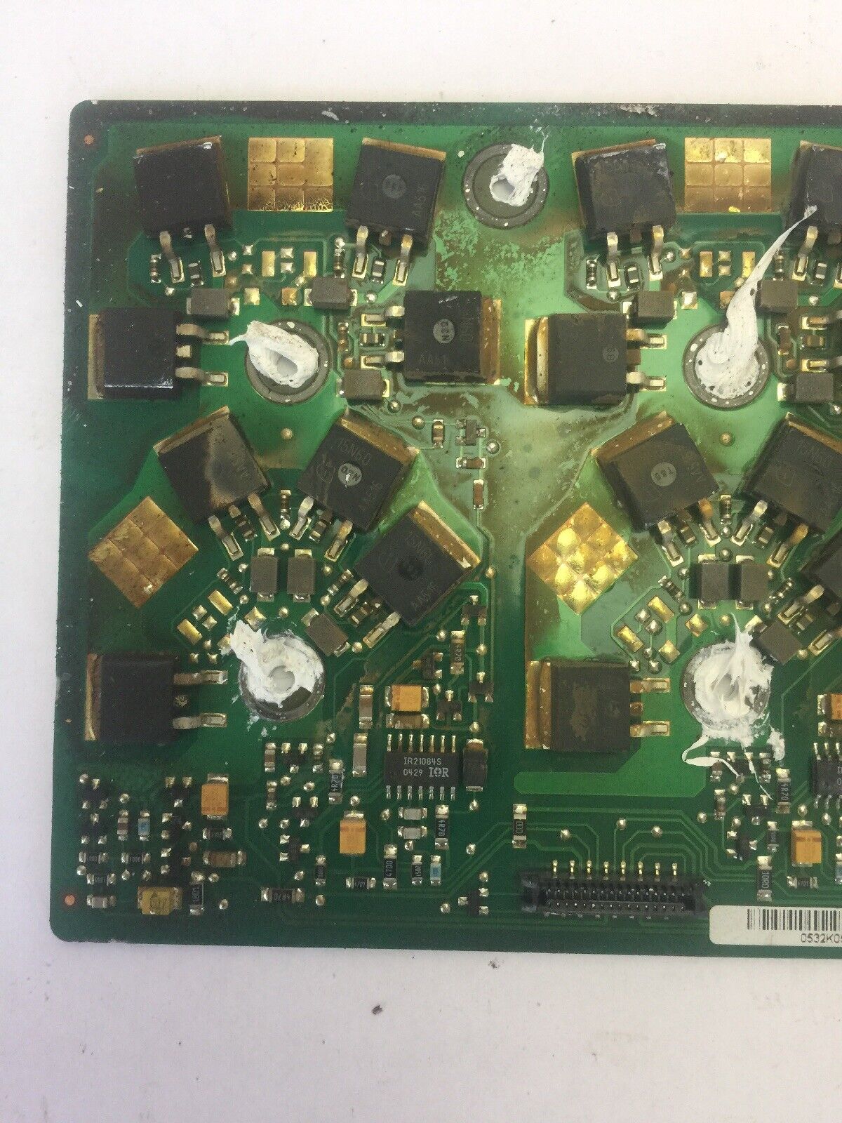 ABB KRAFT-G CONTROL BOARD