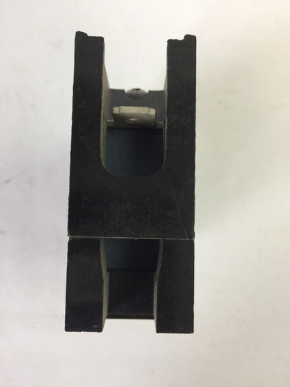 WESTINGHOUSE EB1040 CIRCUIT BREAKER 40AMP 1POLE 120/240VAC 125VDC 4990D03G07