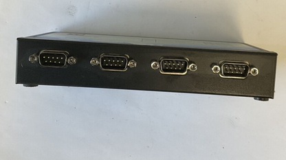 VS COM USB-4COMI-M CONNECTOR DB9-MALE 5VDC 1.6 4 PORT RS 422/285