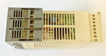 SCHNEIDER ELECTRIC ATSO1N212RT SOFT STARTER 50/60HZ 460VAC 7.5HP