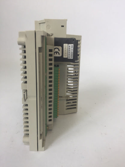 SCHNEIDER EQ5400 AC WELD CONTROL MODULE 52045-342-50 REV B