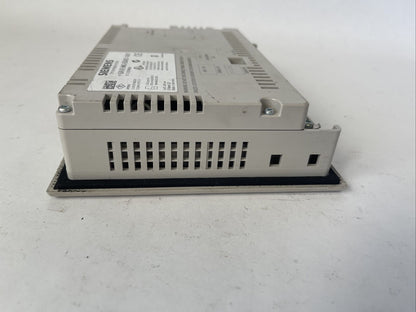 SIEMENS 1P 6AV6 642-0BA01-1AX1 SIMATIC PANEL TOUCH 24VDC TP177B