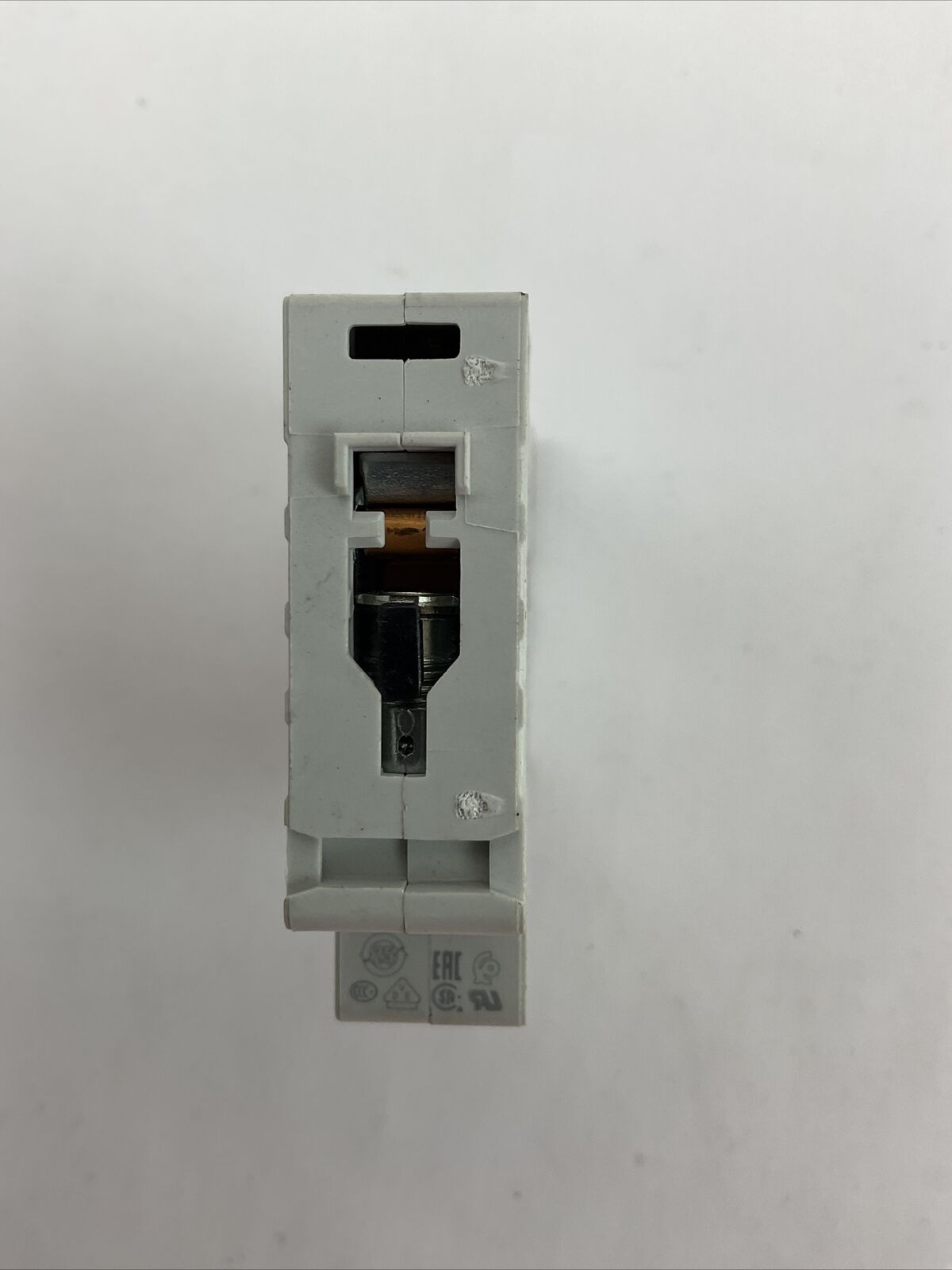ALLEN BRADLEY 1492-SPM1D100 CIRCUIT BREAKER 277VAC 48VDC SER D 10A (LOT OF 3)