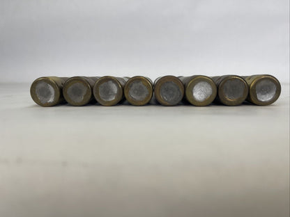 RELIANCE ECSR4 CLASS RK5 TIME DELAY DUAL ELEMENT FUSE 4AMP 600VAC (LOT OF 8)