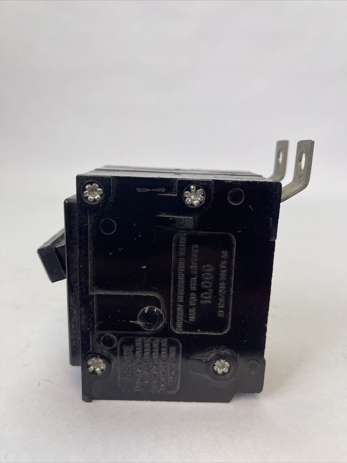 CUTLER HAMMER / WESTINGHOUSE BA2050 CIRCUIT BREAKER 50AMP 2POLE 120/240VAC