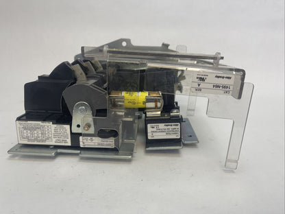 ALLEN BRADLEY 1494V-DS30 SER D DISCONNECT SWITCH 1494V-FS30 SER D LPJ-20SP
