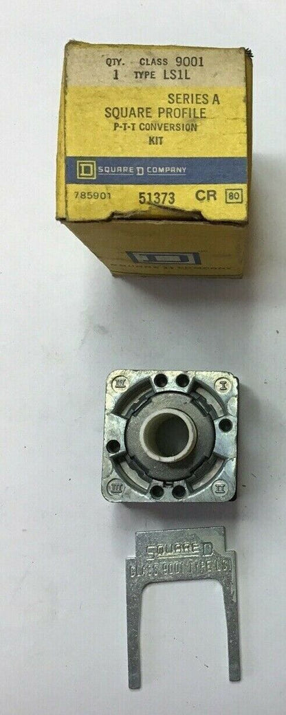 SQUARE D 9001 LS1L SER.A  P-T-T CONVERSION KIT ***LOTOF2***