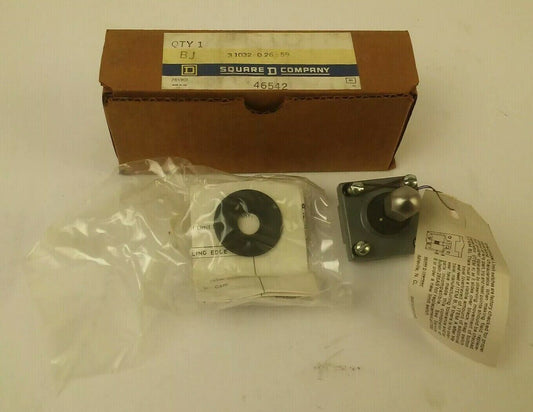 SQUARE D 31032-026-59 LIMIT SWITCH HEAD CLASS 9007 3103202659