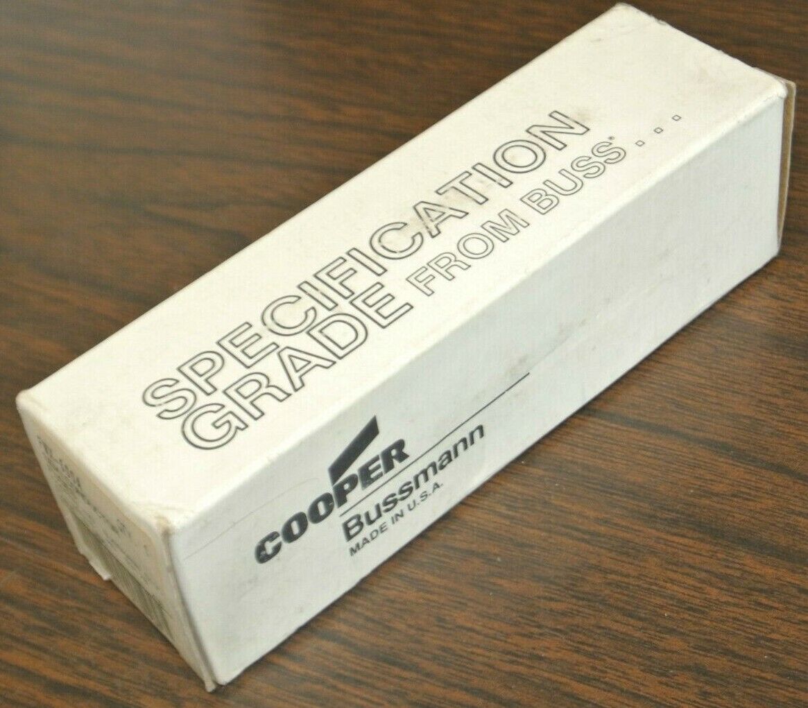 COOPER-BUSSMANN FWX-500A SEMICONDUCTOR FUSE / 250V / 500A / NEW SURPLUS / EACH