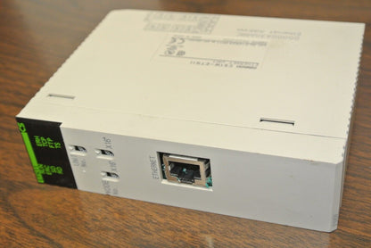 OMRON CS1W-ETN11 / ETHERNET UNIT