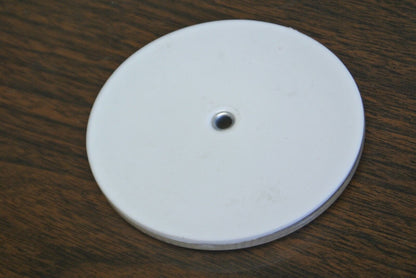 SQUARE D 9007 PER3 / 3" DIAM. REFLECTOR for PHOTOELECTRIC SWITCH / NEW SURPLUS