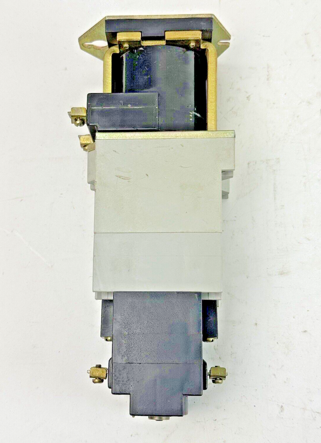SQUARE D - CL: 8501 TP: XD0 40 FM: MP SER: A - CONTROL RELAY & 8501/XDL/SER. A