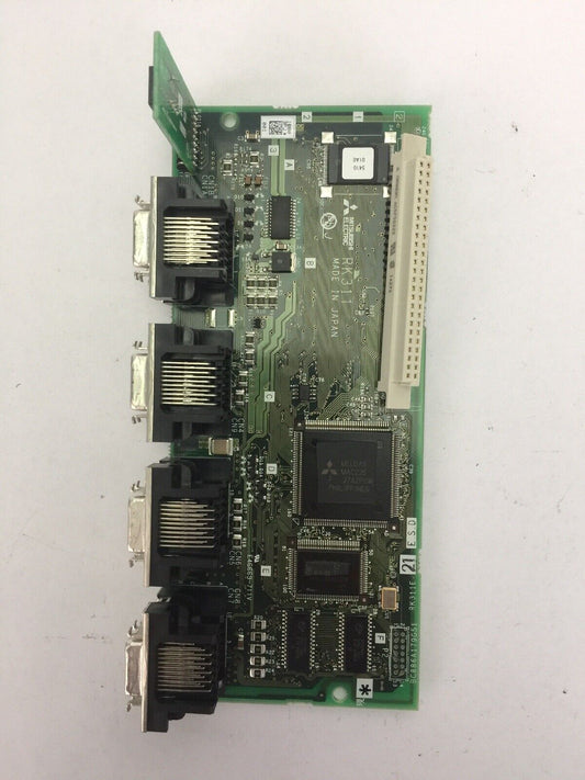 MITSUBISHI RK311E-21 CIRCUIT BOARD BC886A179G51 BC886A179H01 RL014A-1