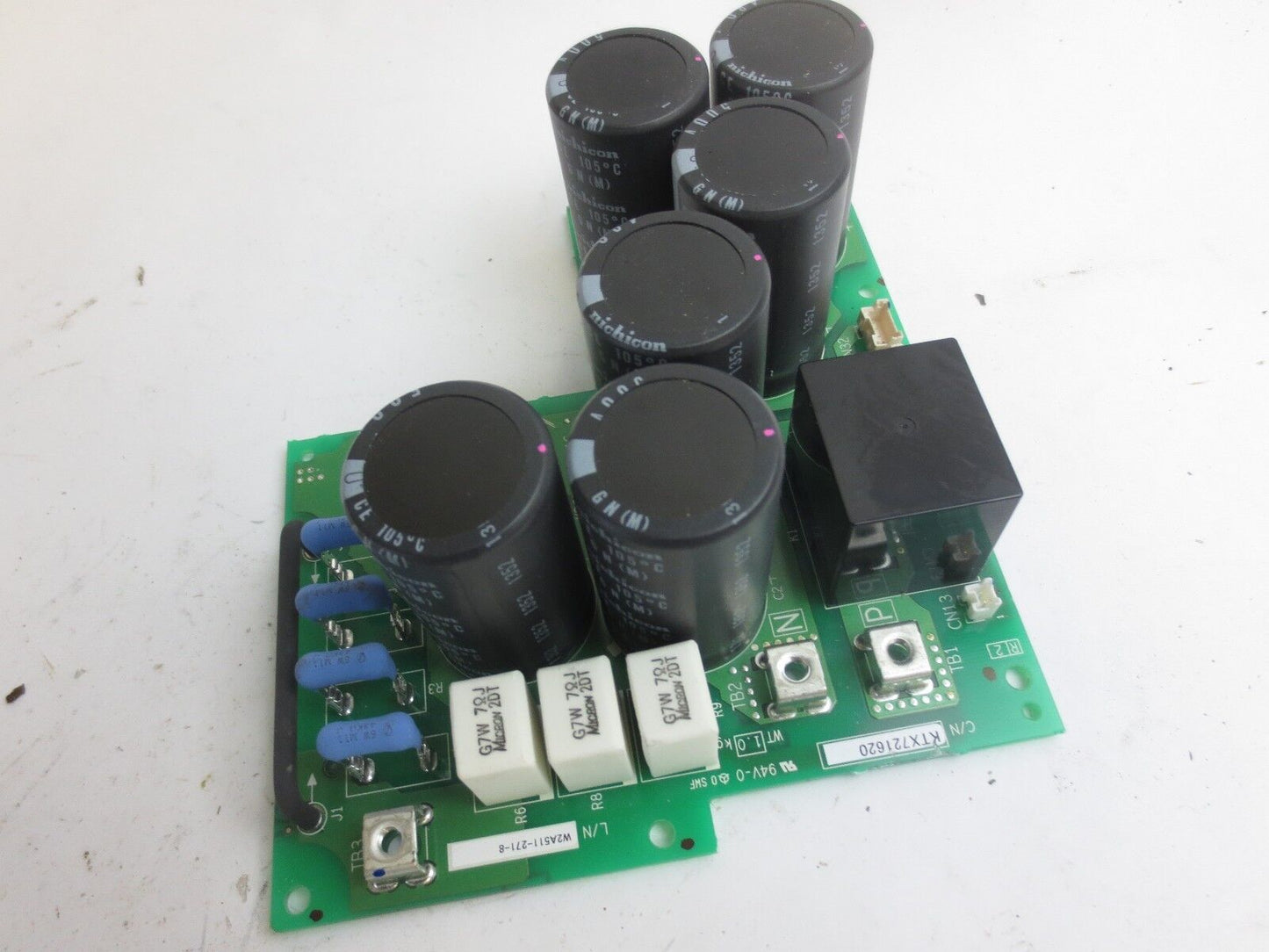 YASKAWA / PbF YPCT31776-1C - CIRCUIT BOARD