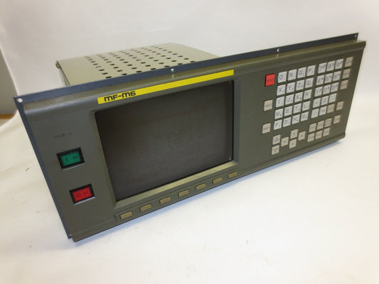 FANUC A02B-0120-C051/MA 9" CRT/MDI UNIT - incl. MDT947B-2B