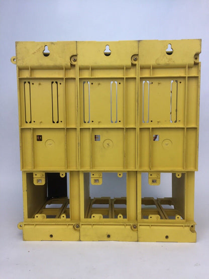 FANUC A02B-0162-B516 5 SLOT RACK