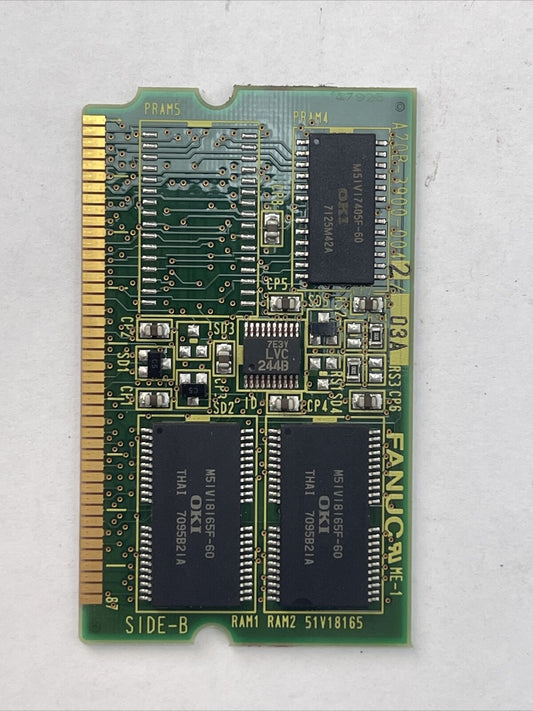 FANUC A20B-3900-0042/03A CIRCUIT BOARD