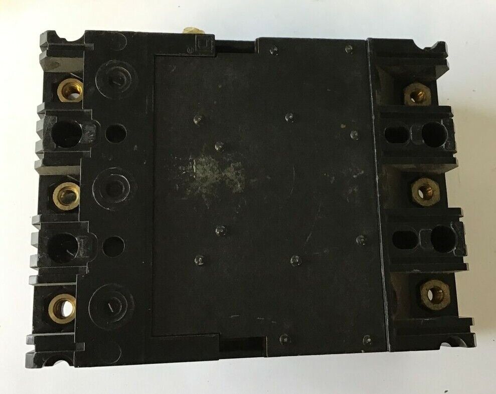 SQUARE D FH36015 CIRCUIT BREAKER 15A 600VAC