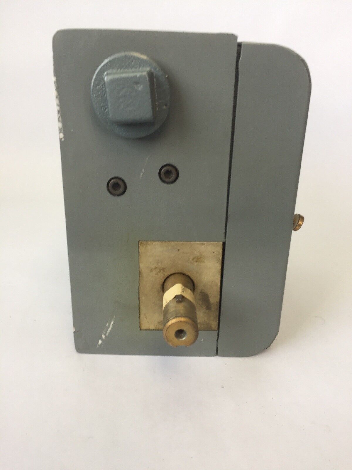 ALLEN BRADLEY 803-A4 CAM LIMIT SWITCH 600V AC/DC NEMA 1 NO. OF CIRCUITS 4 SER A