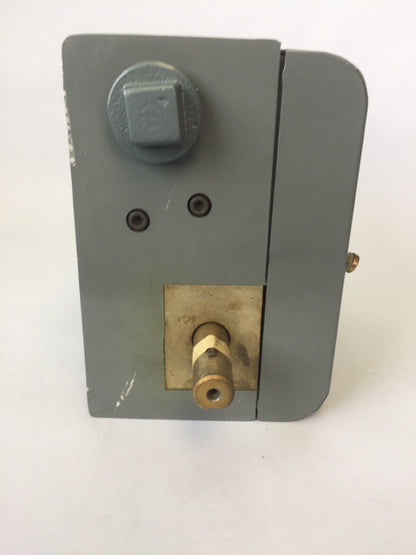 ALLEN BRADLEY 803-A4 CAM LIMIT SWITCH 600V AC/DC NEMA 1 NO. OF CIRCUITS 4 SER A