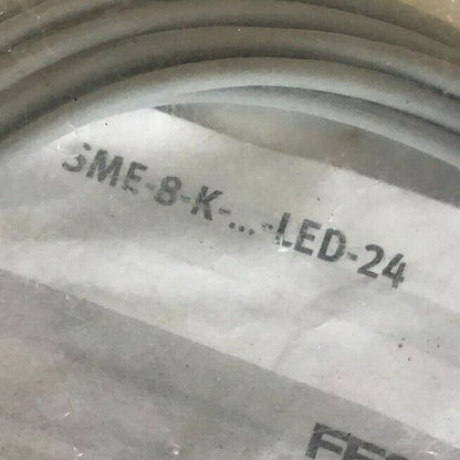 FESTO SME-8-K-...-LED-24 PROXIMITY SENSOR 150855 AD13