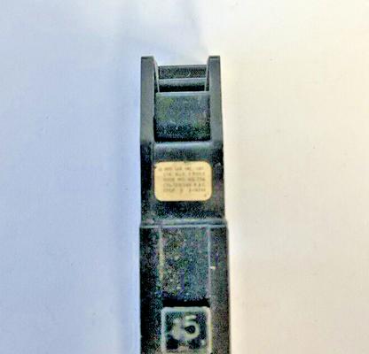 ZINSCO TYPE Q 15A CIRCUIT BREAKER ***LOTOF3***