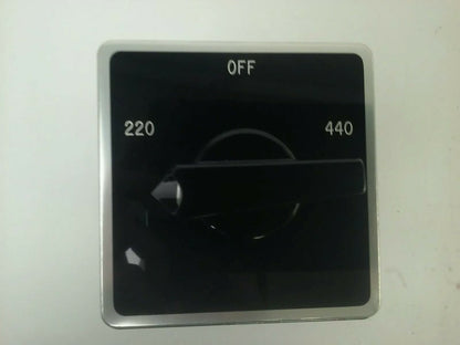 O.E.M. CONTROLS VN406S234 CAM SWITCH