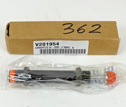 CJAC - AC 2020-3 - HYDRAULIC SHOCK ABSORBER - V201954