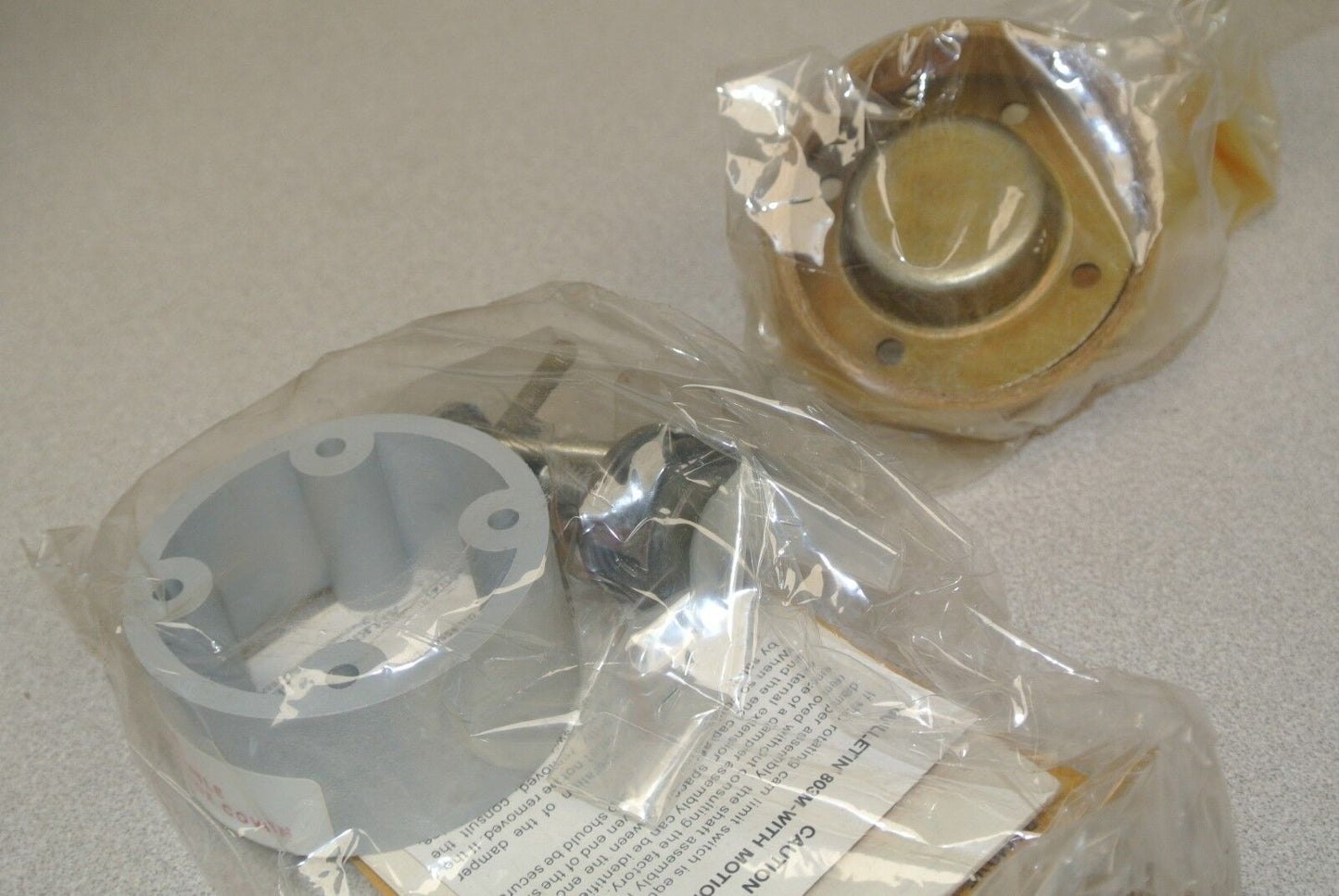 ALLEN-BRADLEY 803M-NX23 Series A / RETROFIT KIT for STYLE C, D, P DRAG DEVICE