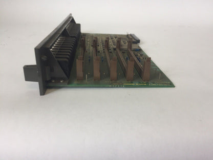 FANUC A16B-2202-0820/02B AUX. AXIS CONT PCB