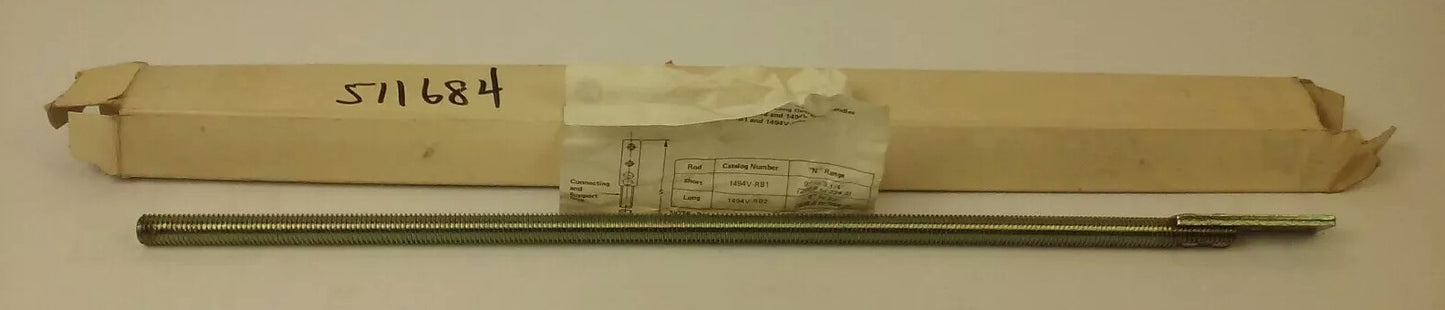 ALLEN BRADLEY 1494V-RB2 CONNECTING ROD FOR DISCONNECT SWITCH, LENGTH 19 1/4''