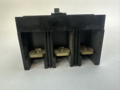 GE TQD32225 CIRCUIT BREAKER 225A 240VAC 3POLE