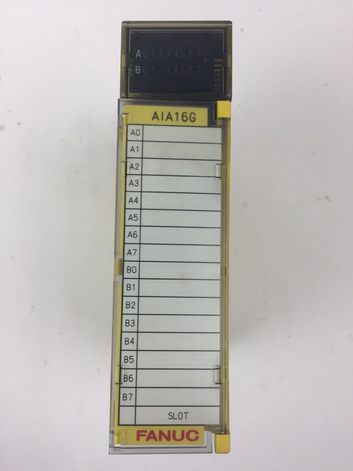 FANUC A03B-0819-C107 INPUT MODULE