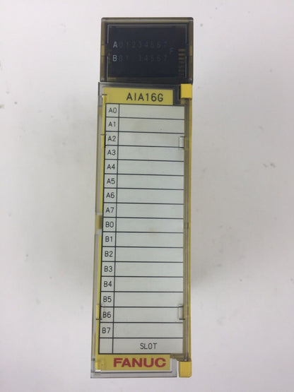 FANUC A03B-0819-C107 INPUT MODULE