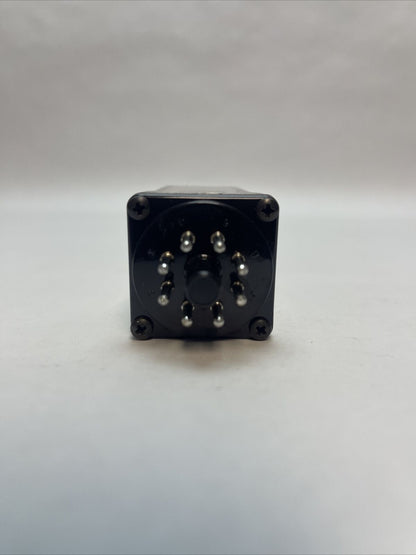 LINE ELECTRIC MKP1A RELAY CONT.5AMP 120VAC COIL 120VAC