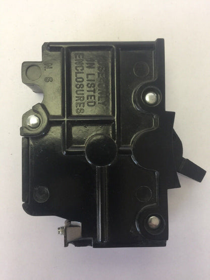 FPE NB30A CIRCUIT BREAKER 30AMP 120/240VAC 1 POLE TYPE NB