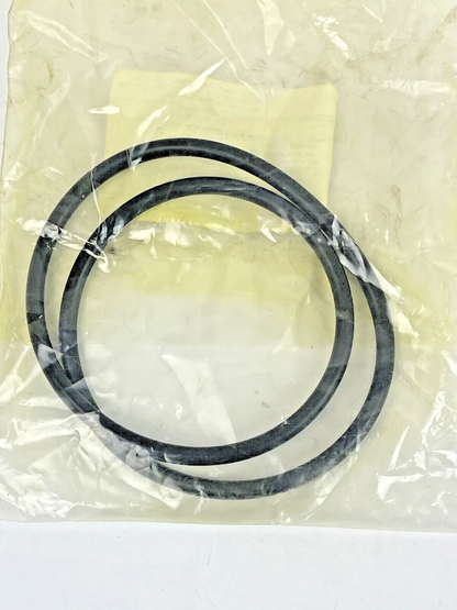 FANUC - JB-OR1A-G190 - O-RING REPLACEMENT FOR ROBOT 8" DIAMETER, BLK O RING G190