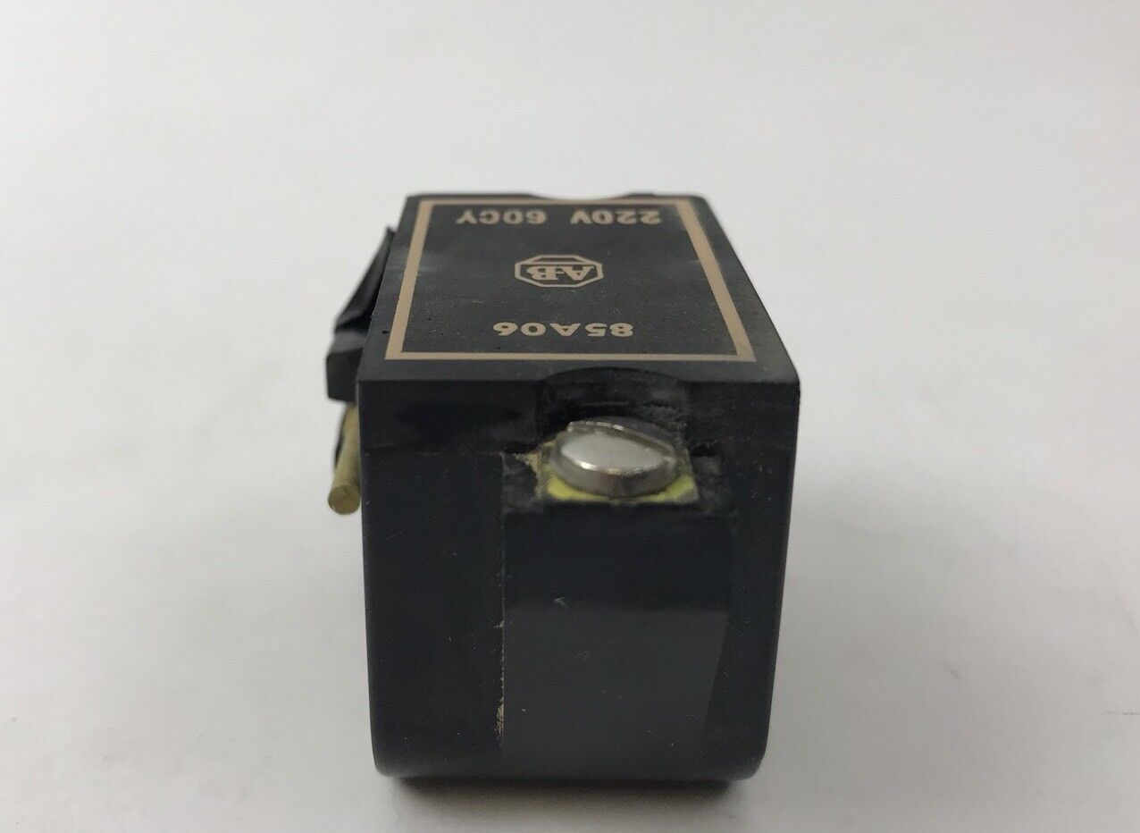 ALLEN-BRADLEY 85A06 COIL, 220V, 60 CY, NEW