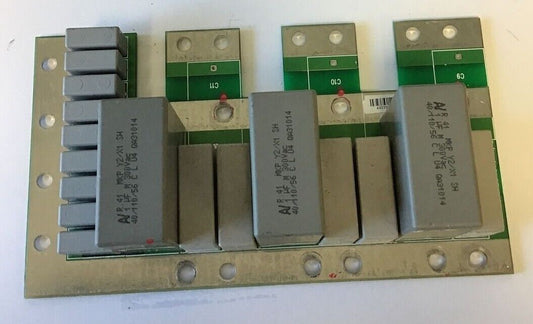 INDUSTRIAL CIRCUIT BOARD 640-0392 REV.01