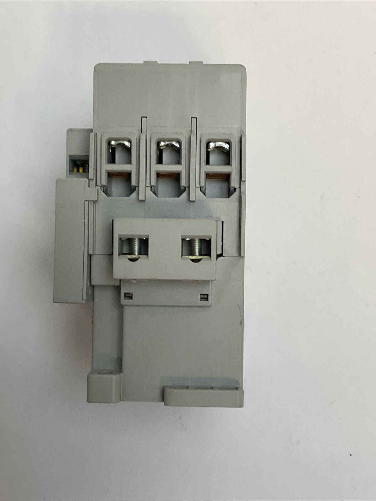 ALLEN BRADLEY 100-C30EJ01 CONTACTOR SER C 600VAC 55A 25HP 3PH COIL 24VDC
