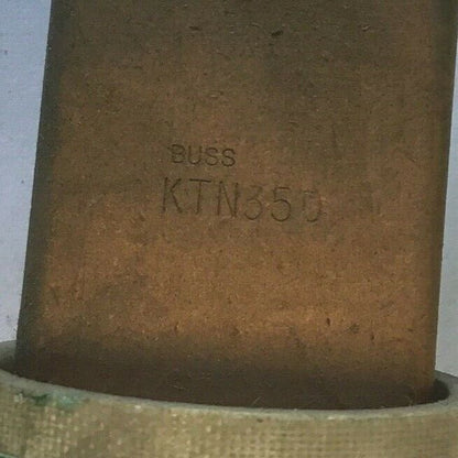 BUSSMANN LIMITRON KTN 350 FAST ACTING FUSE 250VAC CLASS K1