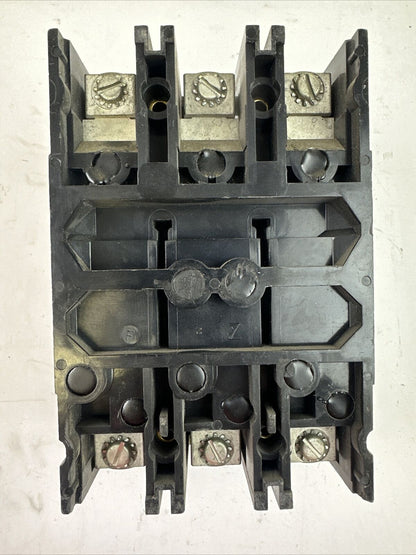 CUTLER HAMMER HFC3060 CIRCUIT BREAKER 60AMP 3POLE 240/480/600VAC
