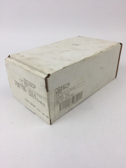 EATON DS16CP CONTROL POLE FOR "K" SWITCHES SERIES A