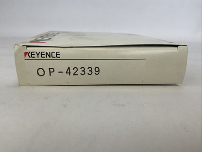 KEYENCE OP-42339 DIFFUSION PLATE